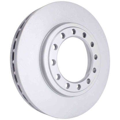 Quality-Built Black Series Brake Rotor BR31296G