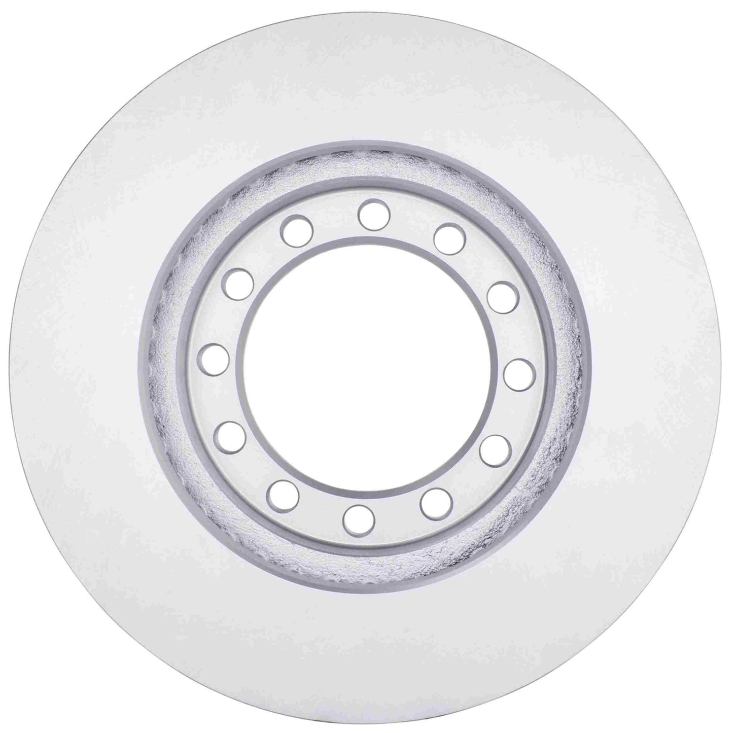 Quality-Built Black Series Brake Rotor BR31296G