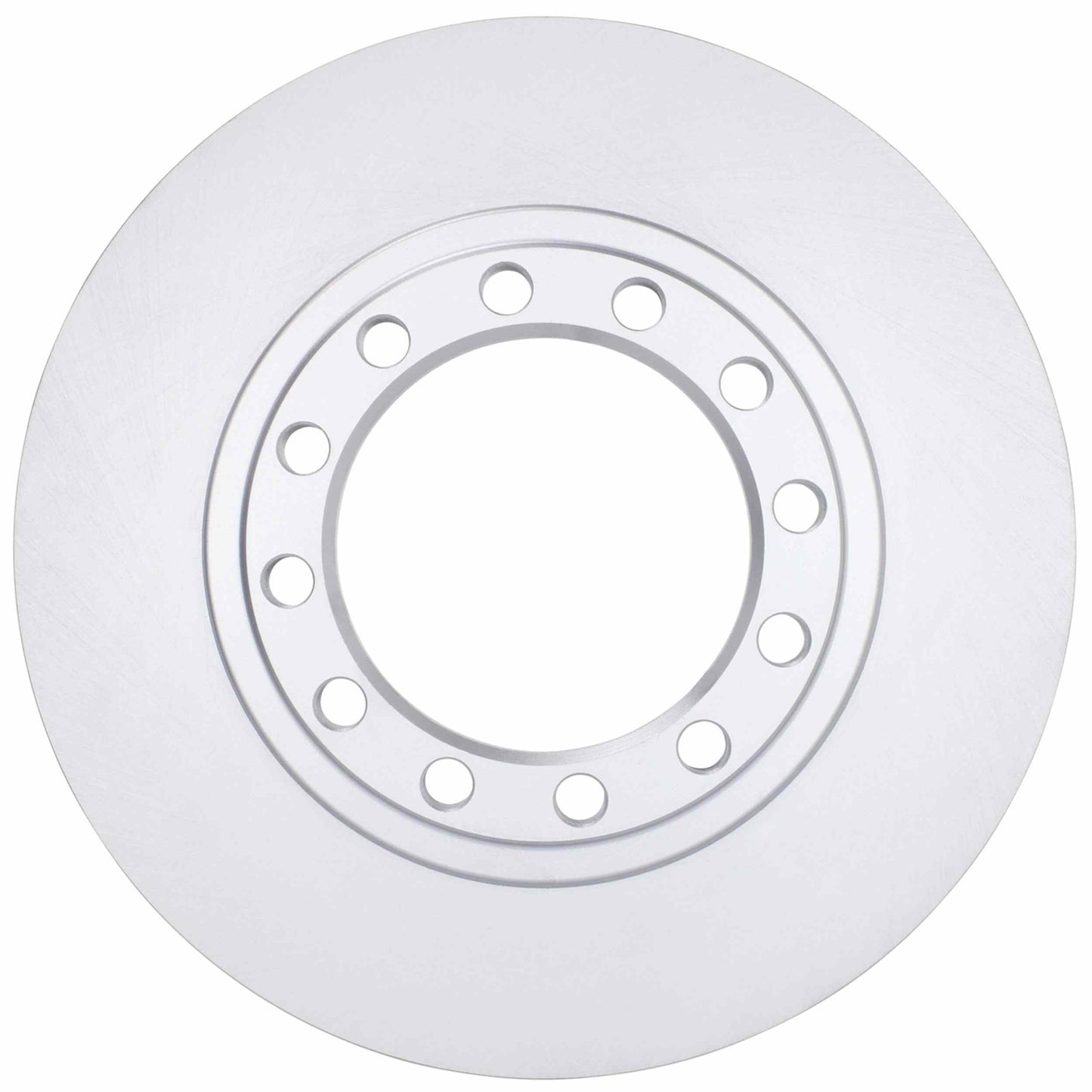 Quality-Built Black Series Brake Rotor BR31296G