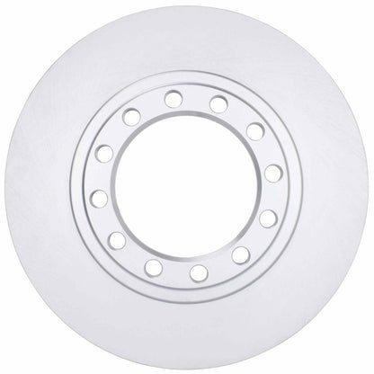 Quality-Built Black Series Brake Rotor BR31296G