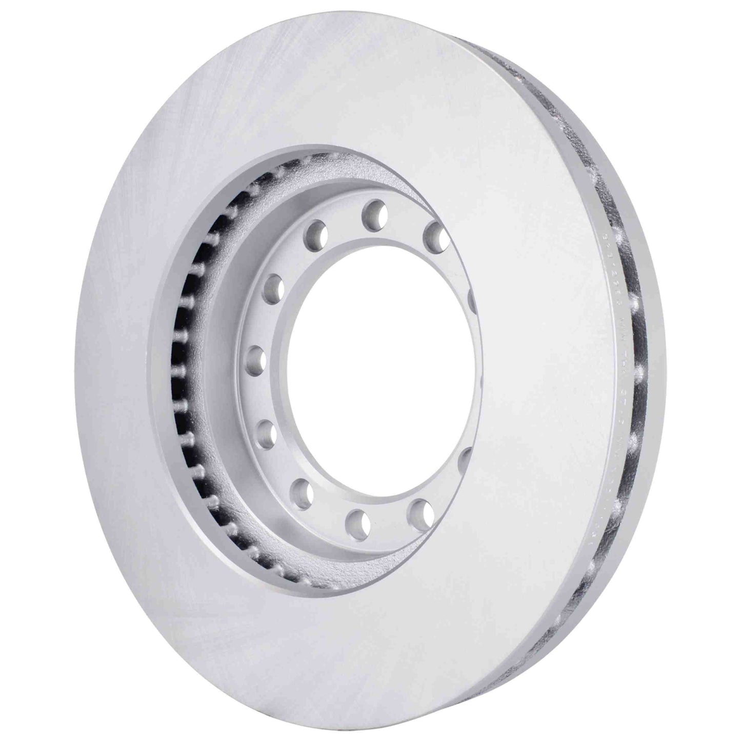 Quality-Built Black Series Brake Rotor BR31296G