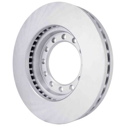 Quality-Built Black Series Brake Rotor BR31296G