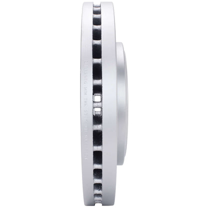 Quality-Built Black Series Brake Rotor BR31296G