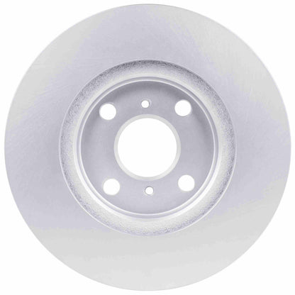Quality-Built Black Series Brake Rotor BR31299G