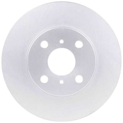 Quality-Built Black Series Brake Rotor BR31299G