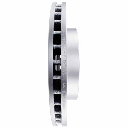 Quality-Built Black Series Brake Rotor BR31300G