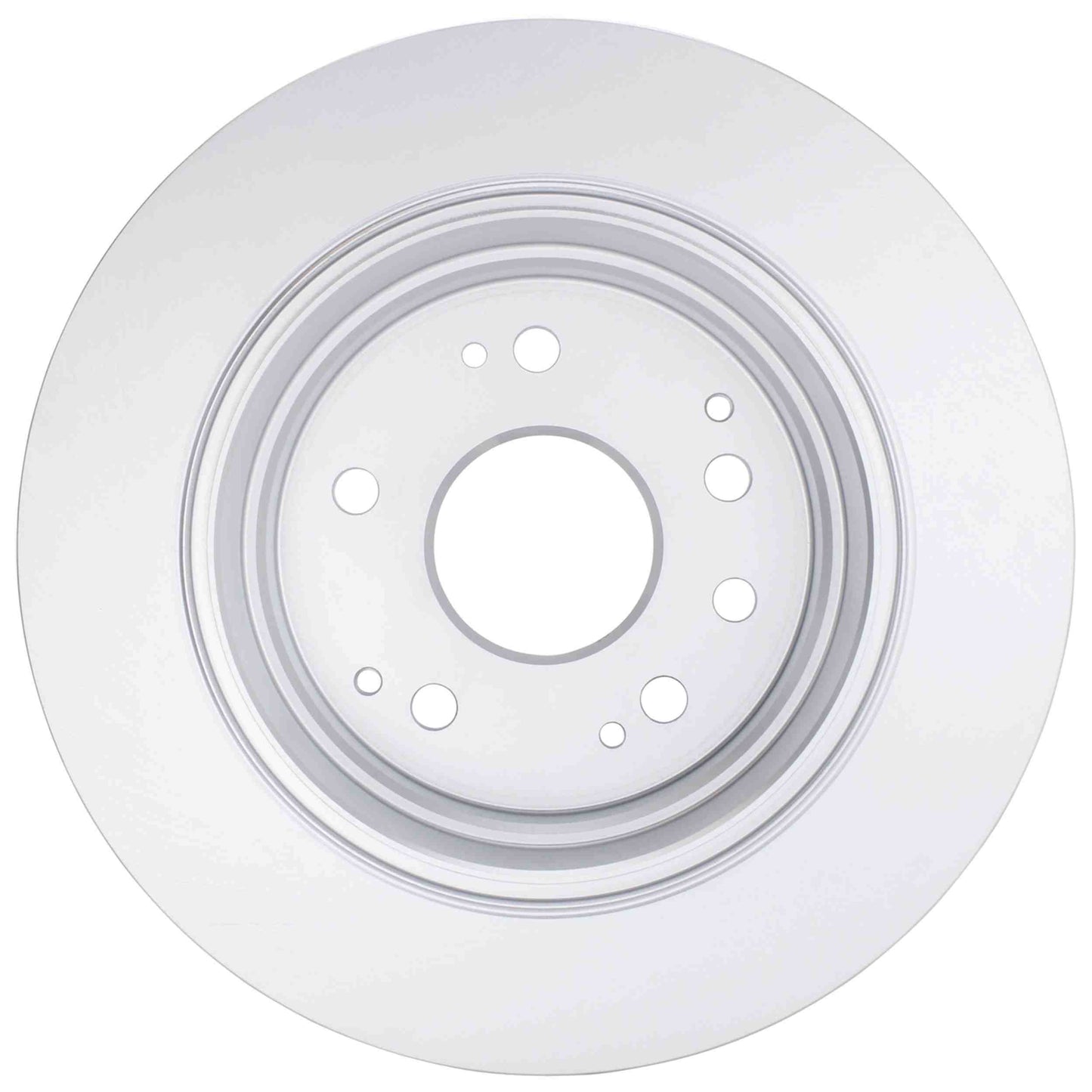 Quality-Built Black Series Brake Rotor BR31302G
