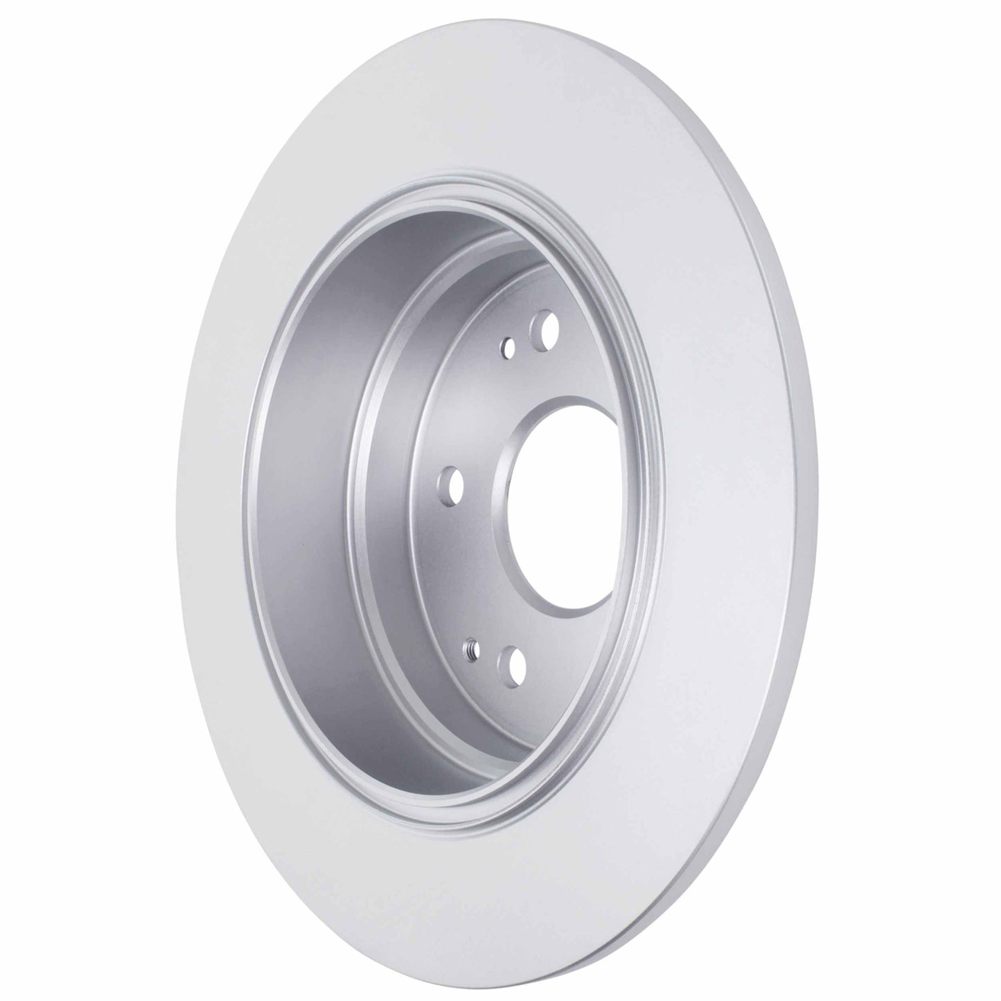 Quality-Built Black Series Brake Rotor BR31302G