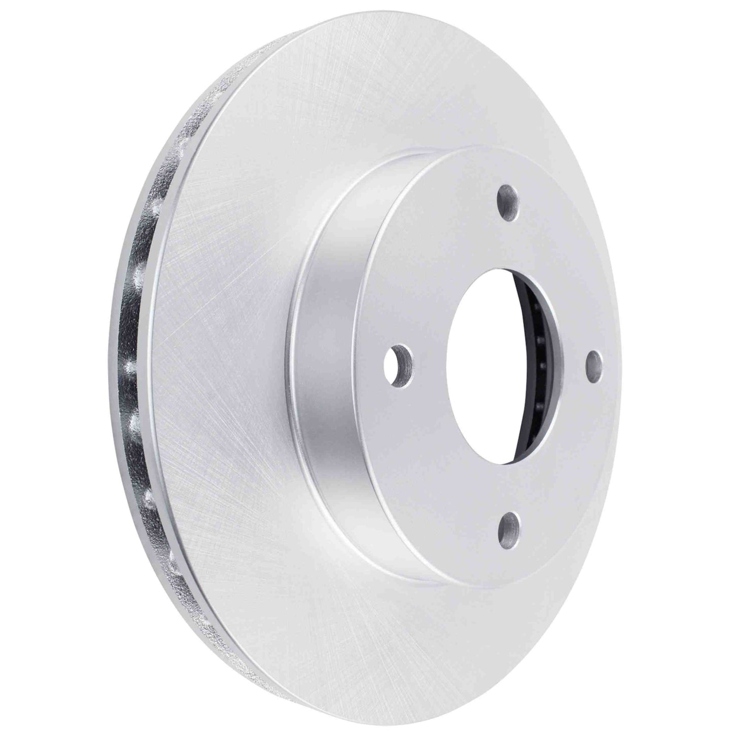 Quality-Built Black Series Brake Rotor BR31307G