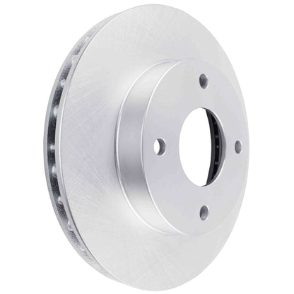 Quality-Built Black Series Brake Rotor BR31307G