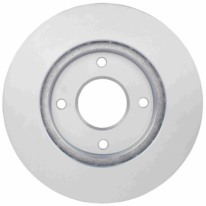 Quality-Built Black Series Brake Rotor BR31307G