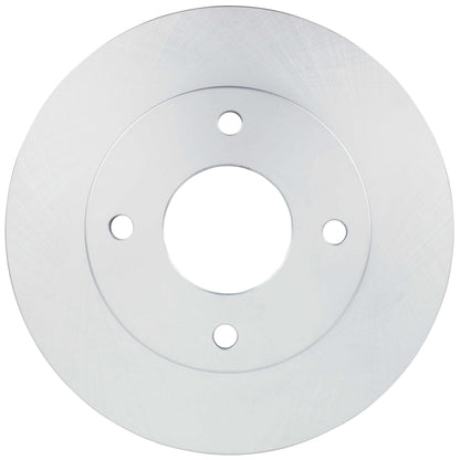 Quality-Built Black Series Brake Rotor BR31307G