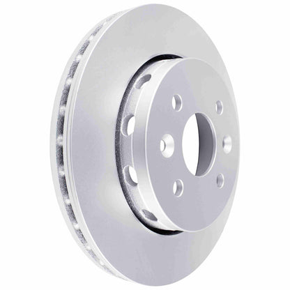 Quality-Built Black Series Brake Rotor BR31308G