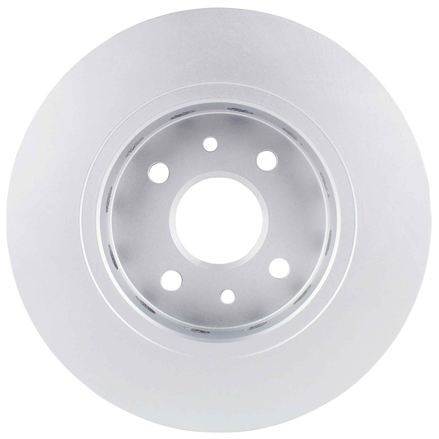 Quality-Built Black Series Brake Rotor BR31308G