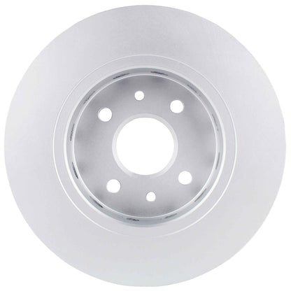 Quality-Built Black Series Brake Rotor BR31308G