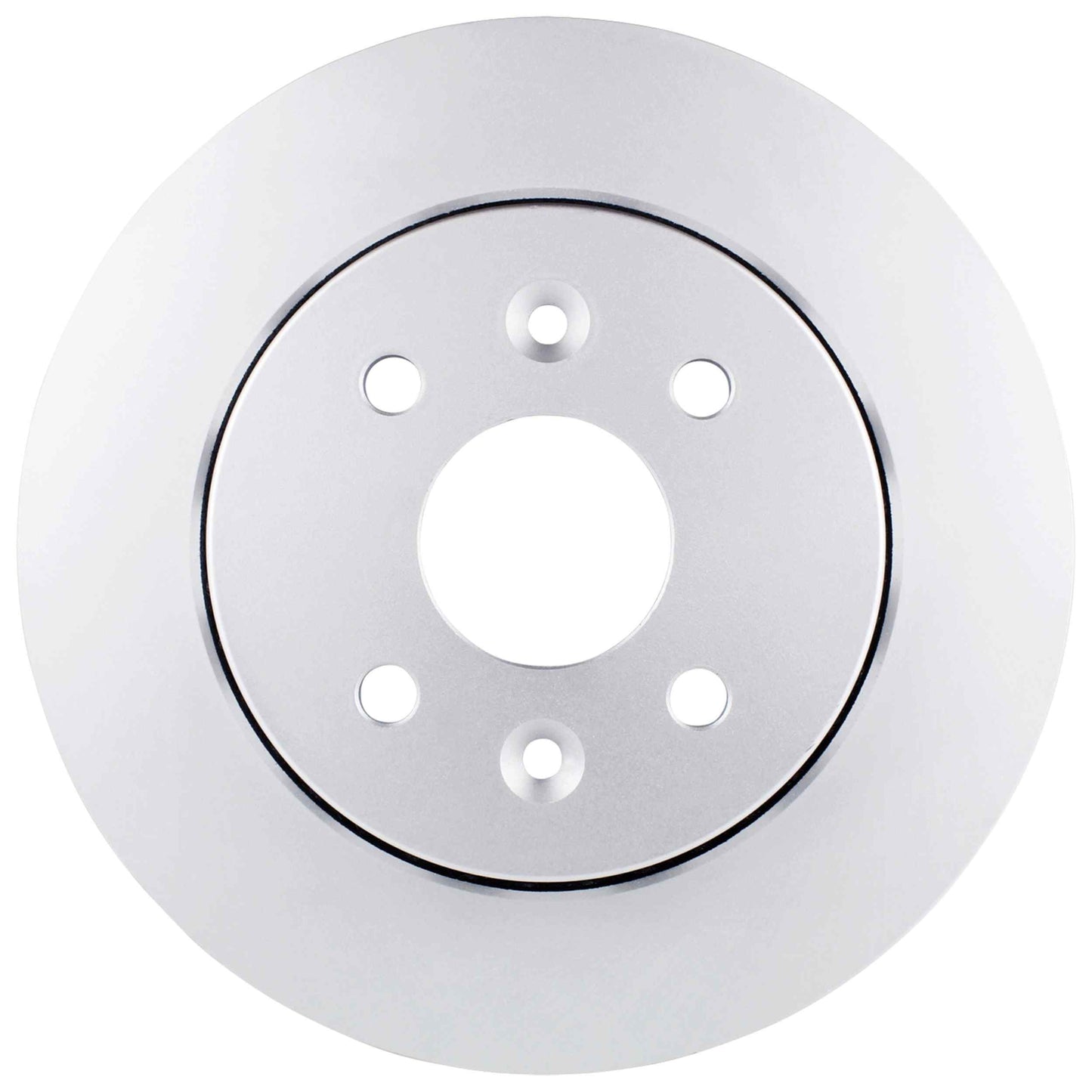 Quality-Built Black Series Brake Rotor BR31308G