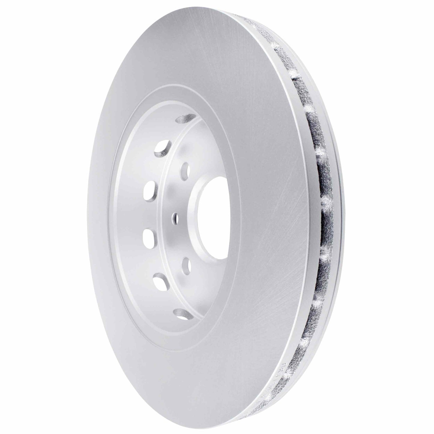 Quality-Built Black Series Brake Rotor BR31308G