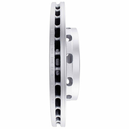 Quality-Built Black Series Brake Rotor BR31308G