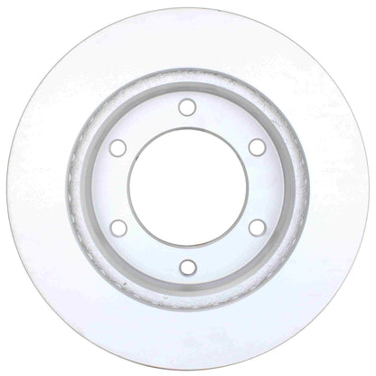 Quality-Built Black Series Brake Rotor BR31310G