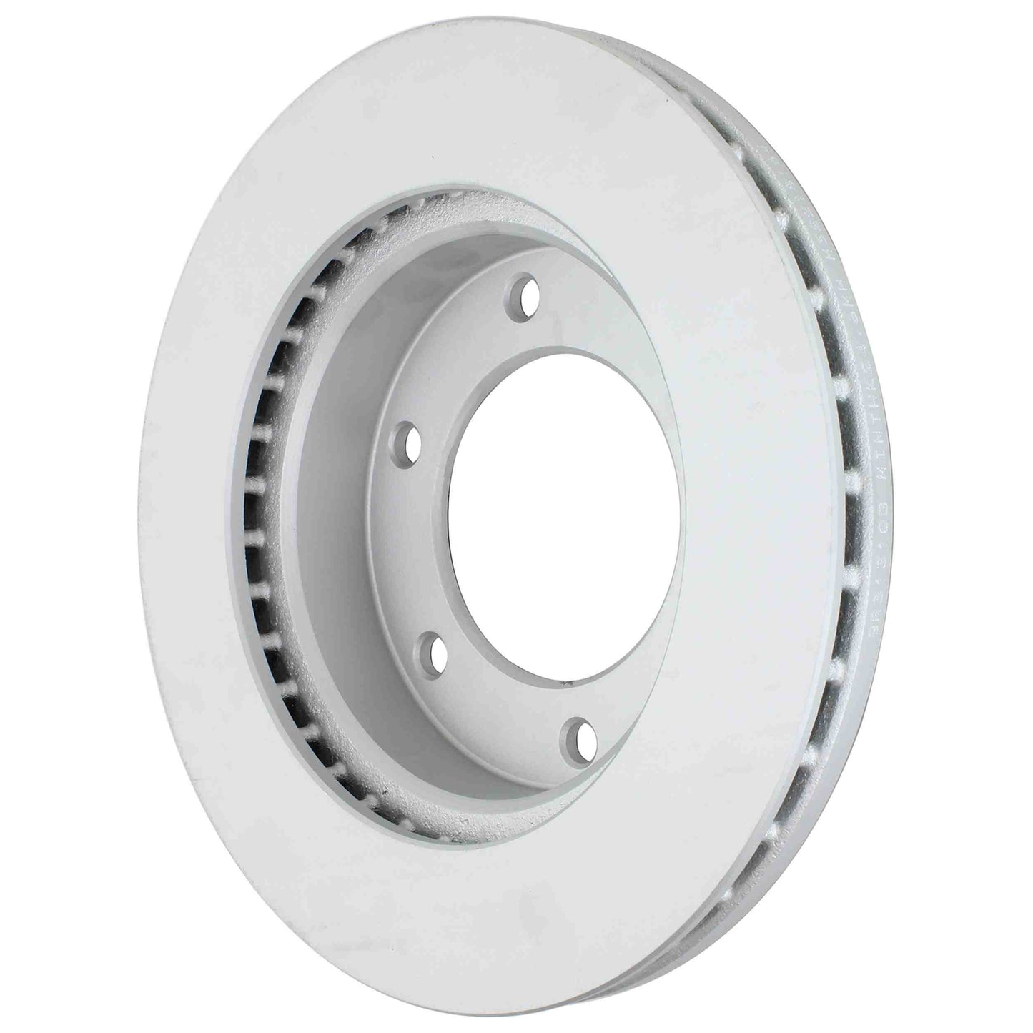 Quality-Built Black Series Brake Rotor BR31310G