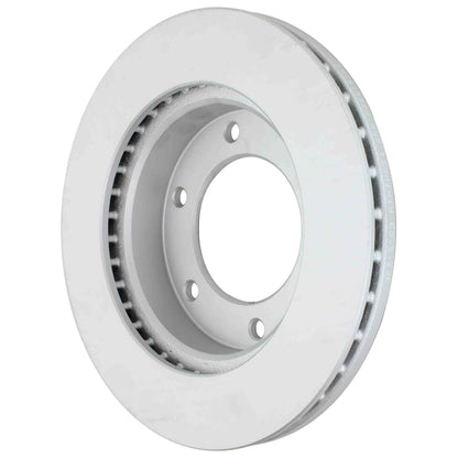 Quality-Built Black Series Brake Rotor BR31310G