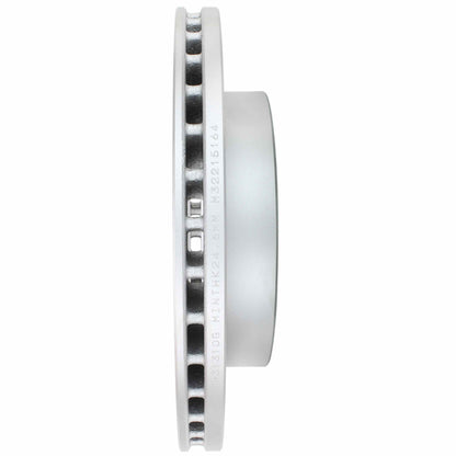 Quality-Built Black Series Brake Rotor BR31310G