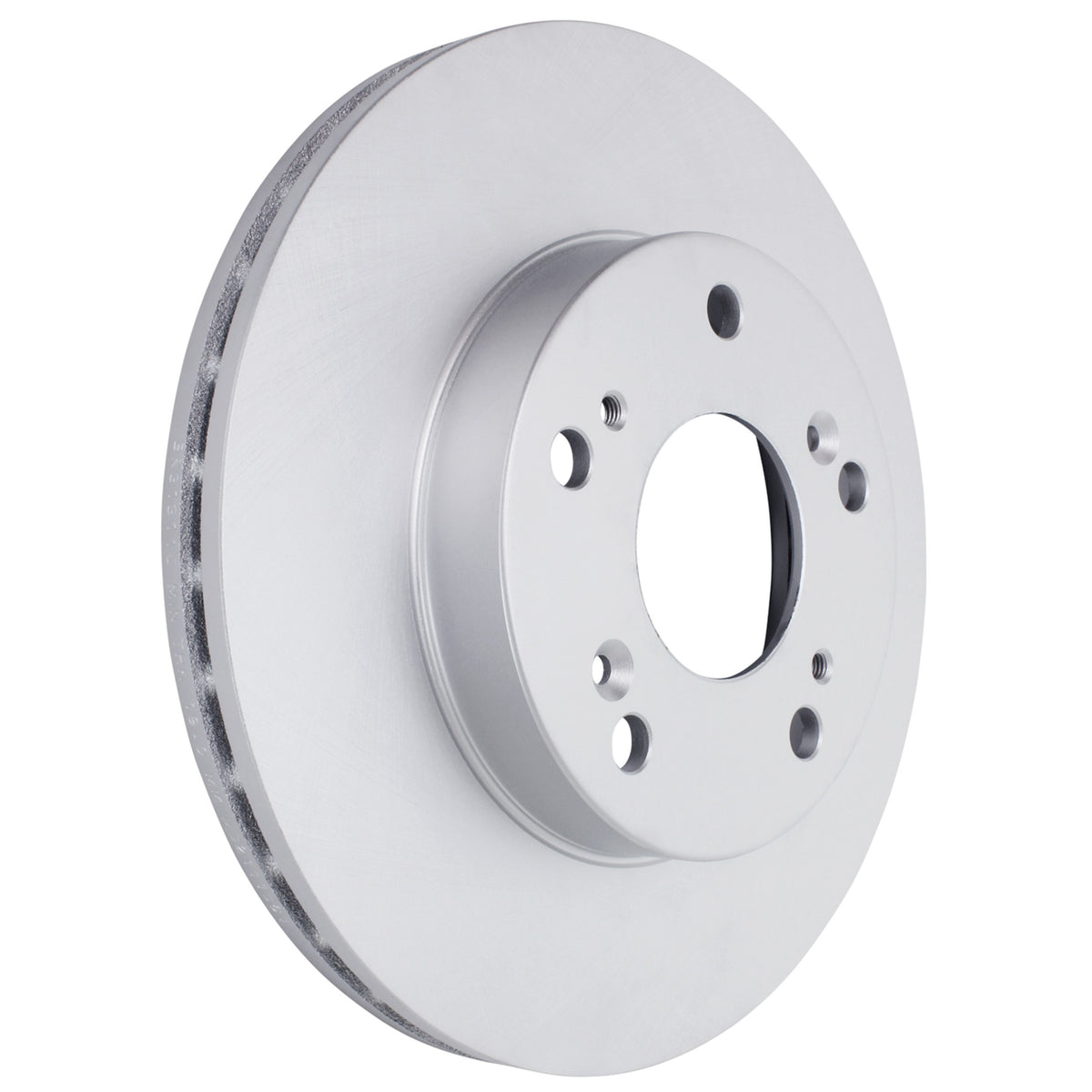 Quality-Built Black Series Brake Rotor BR31311G