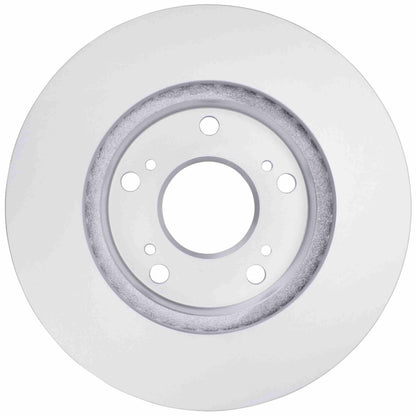 Quality-Built Black Series Brake Rotor BR31311G