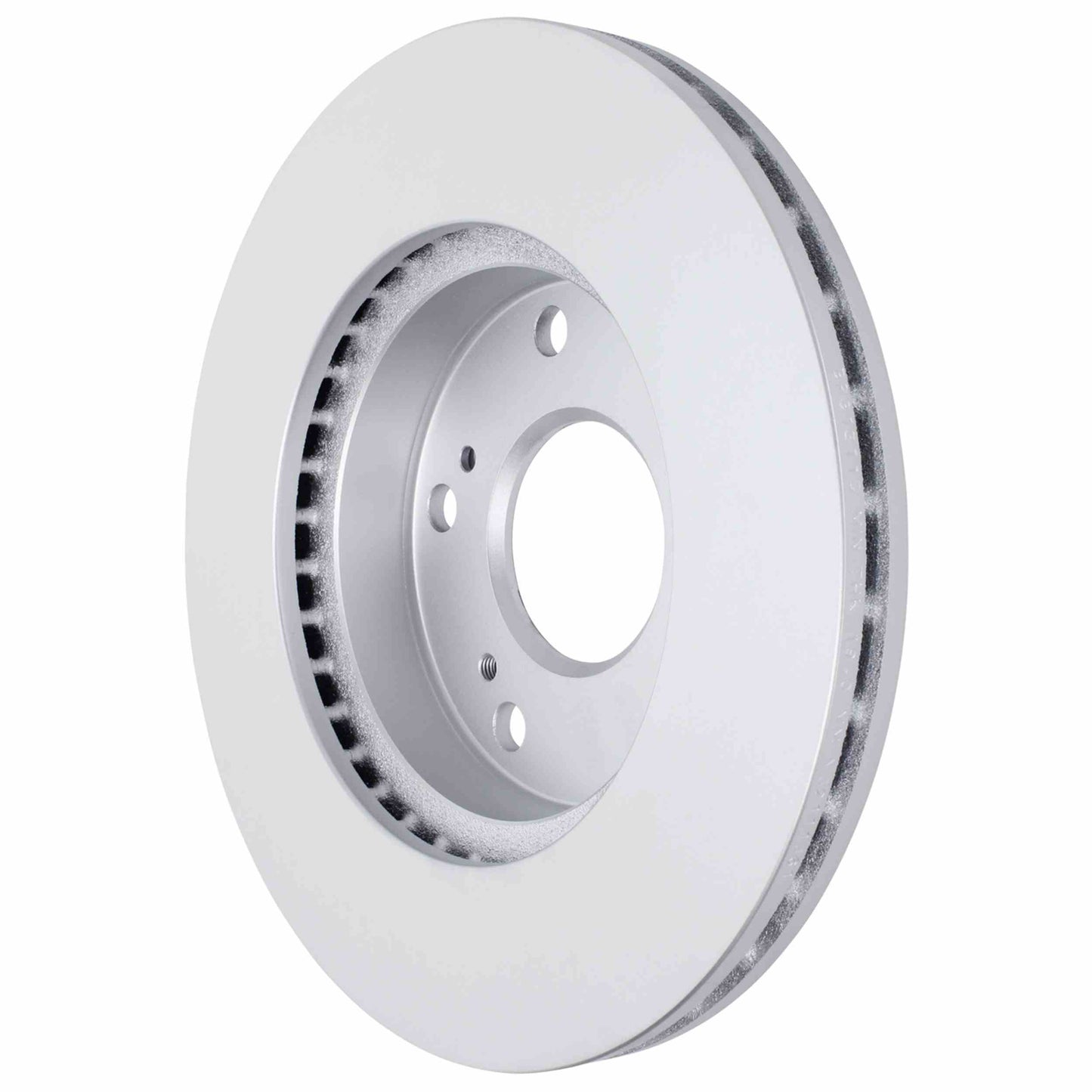 Quality-Built Black Series Brake Rotor BR31311G