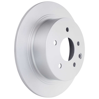 Quality-Built Black Series Brake Rotor BR31312G