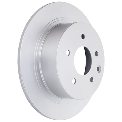 Quality-Built Black Series Brake Rotor BR31312G