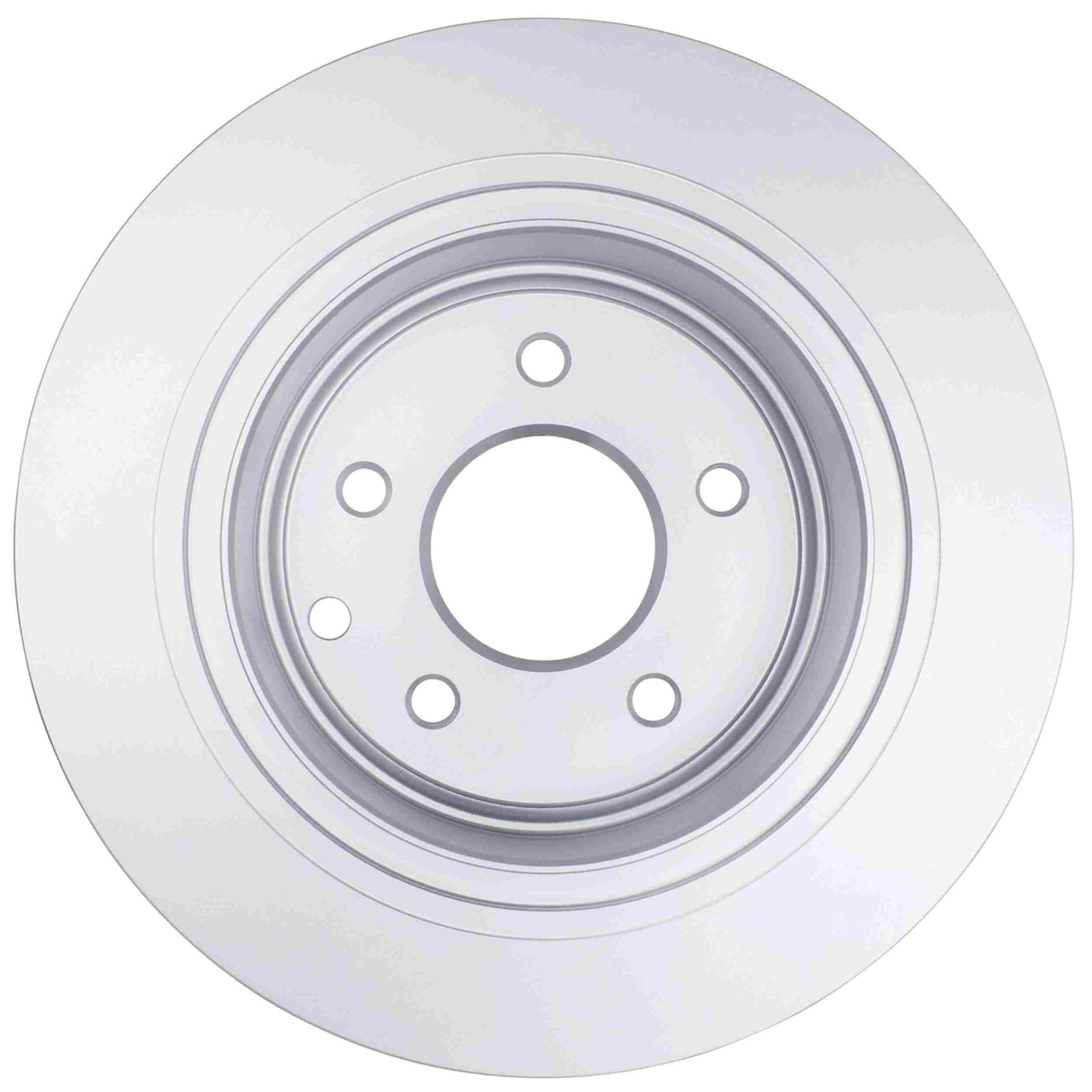 Quality-Built Black Series Brake Rotor BR31312G