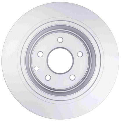 Quality-Built Black Series Brake Rotor BR31312G