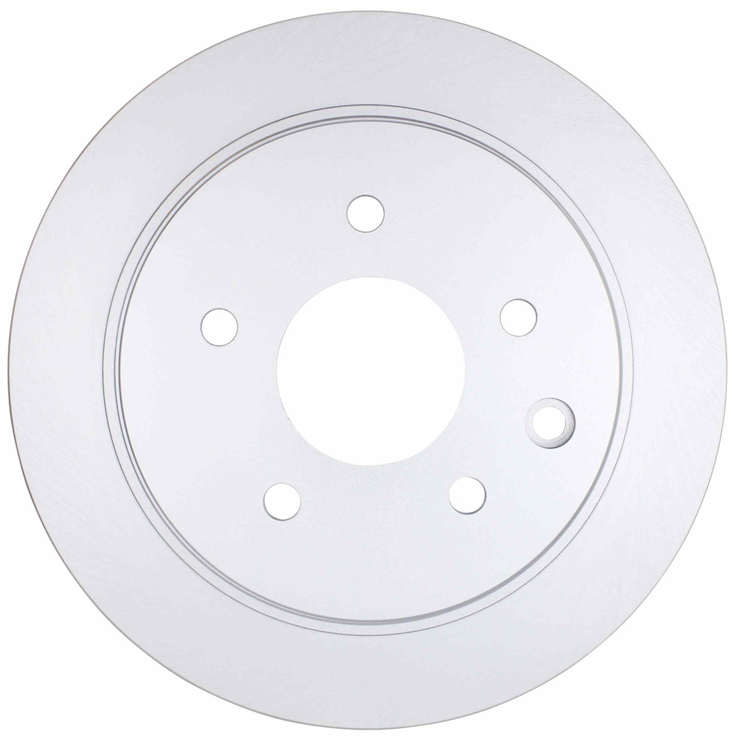 Quality-Built Black Series Brake Rotor BR31312G