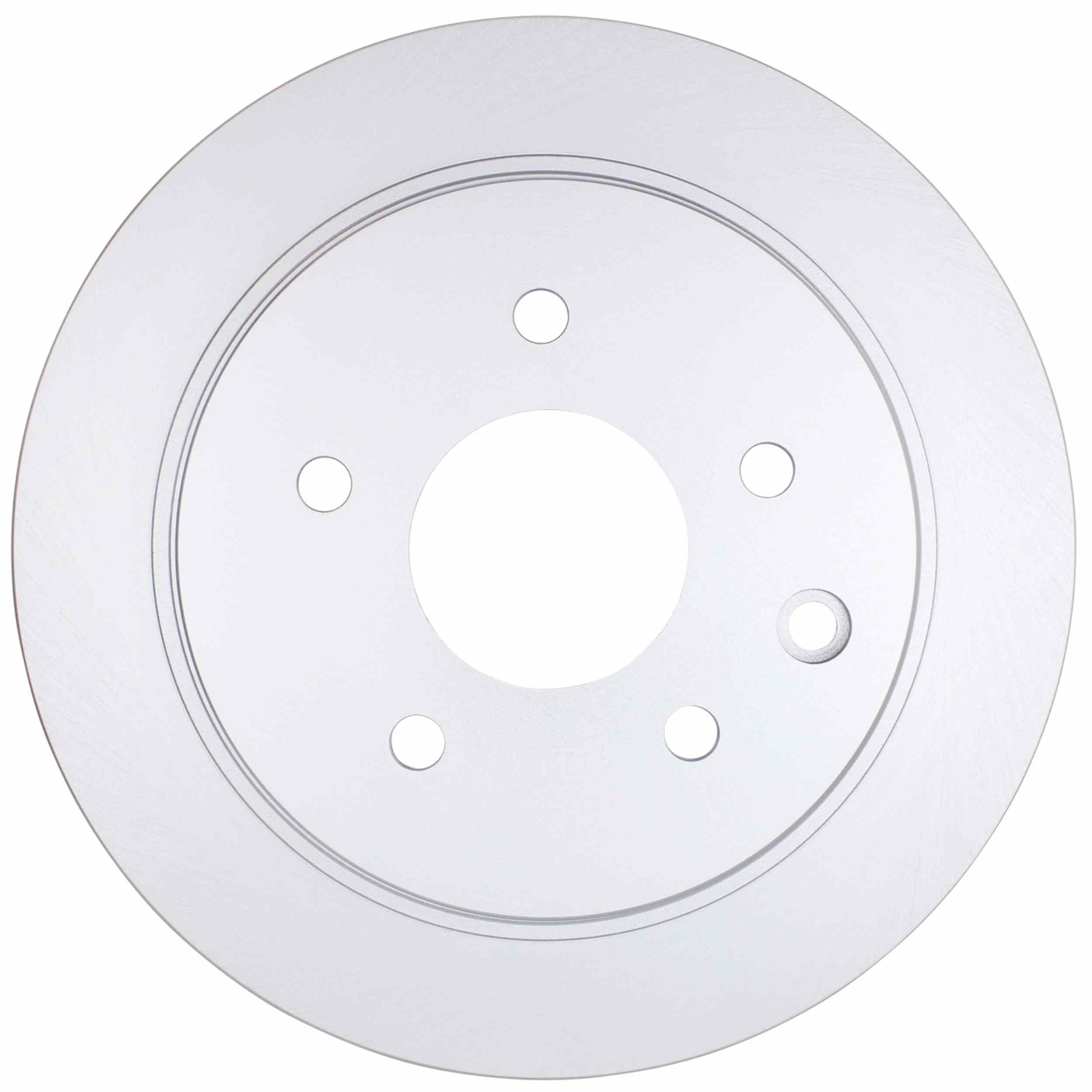 Quality-Built Black Series Brake Rotor BR31312G