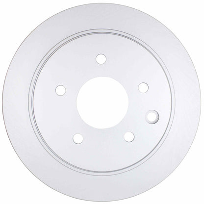 Quality-Built Black Series Brake Rotor BR31312G
