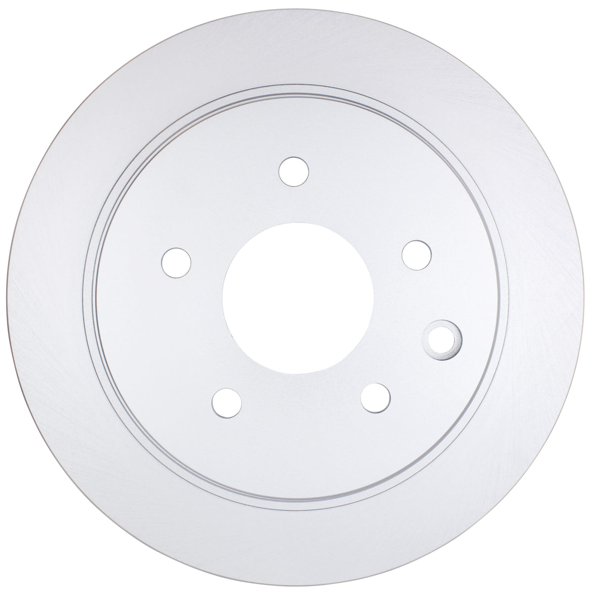 Quality-Built Black Series Brake Rotor BR31312G