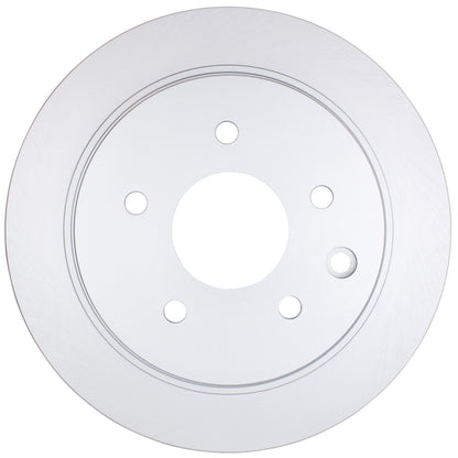Quality-Built Black Series Brake Rotor BR31312G