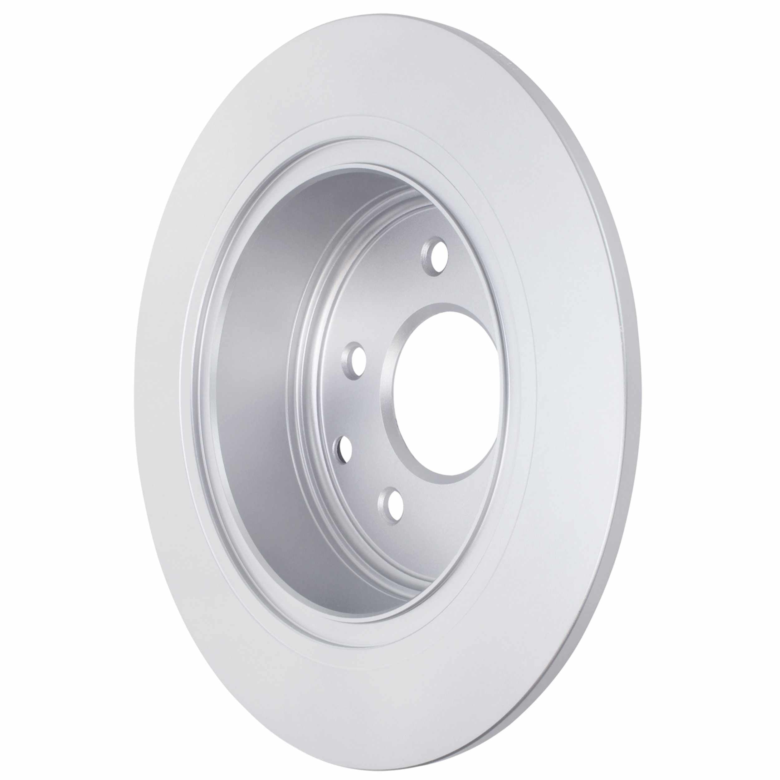 Quality-Built Black Series Brake Rotor BR31312G