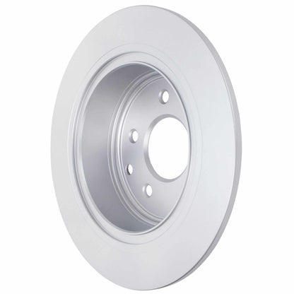 Quality-Built Black Series Brake Rotor BR31312G
