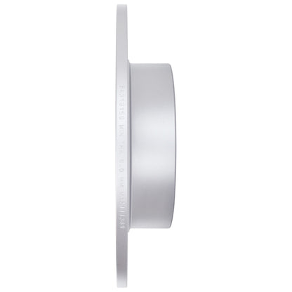 Quality-Built Black Series Brake Rotor BR31315G