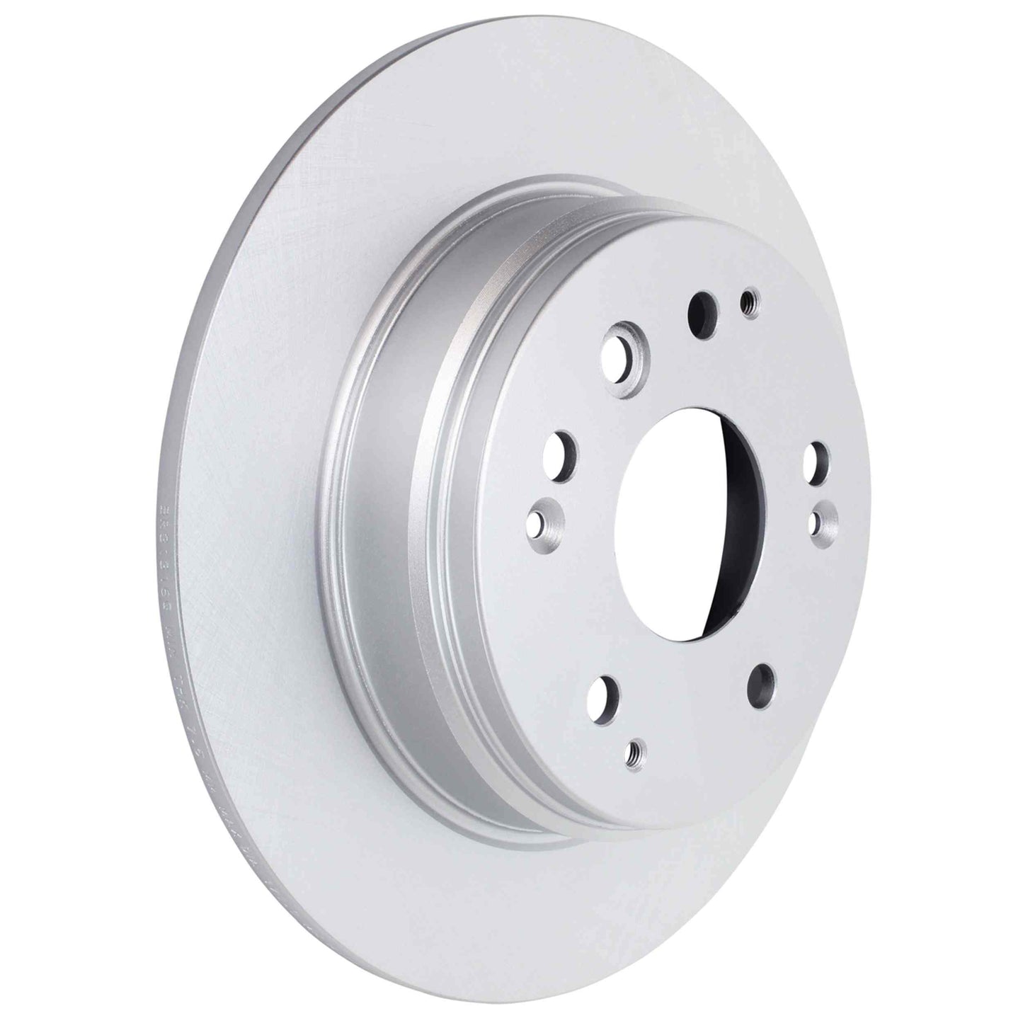 Quality-Built Black Series Brake Rotor BR31316G