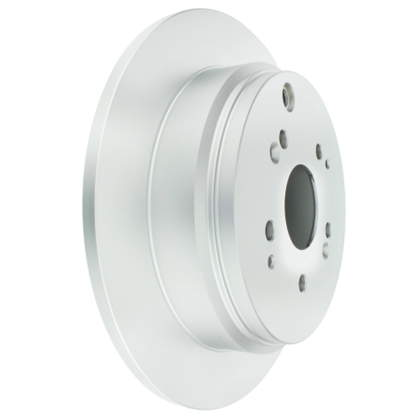 Quality-Built Black Series Brake Rotor BR31317G