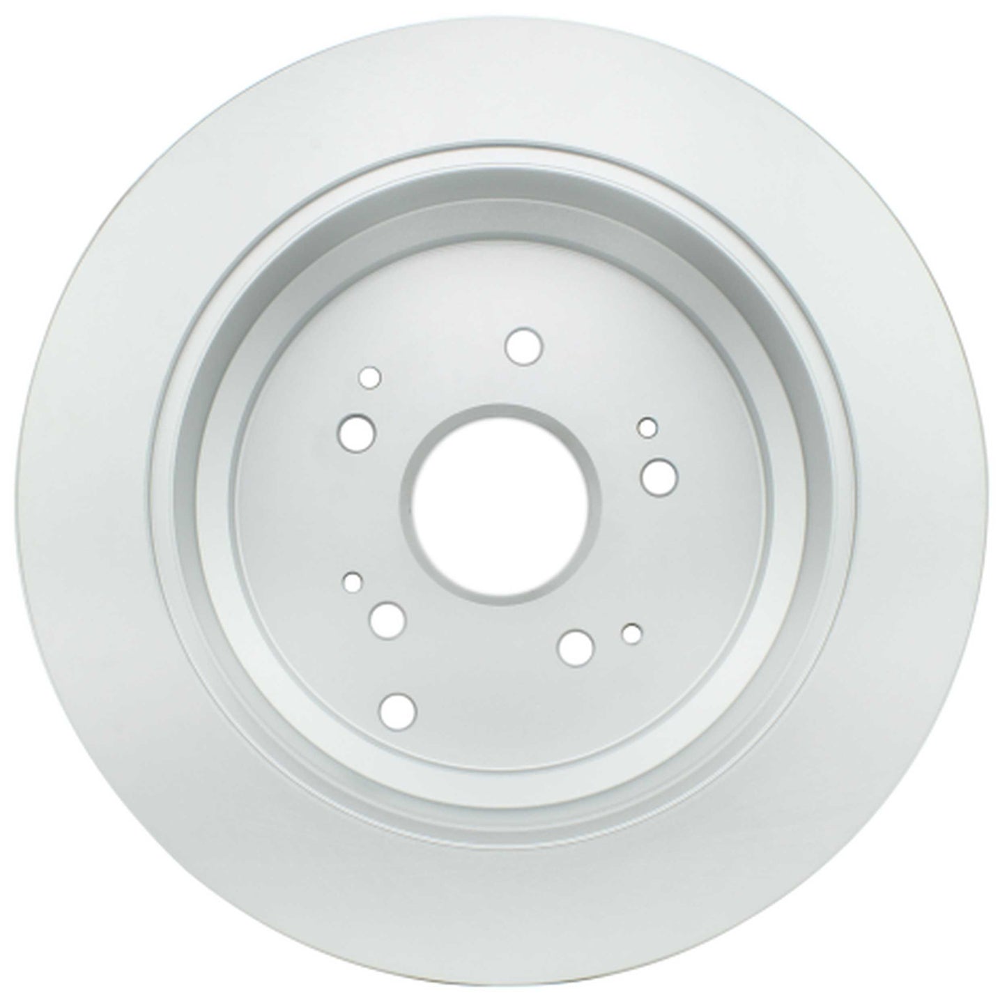 Quality-Built Black Series Brake Rotor BR31317G