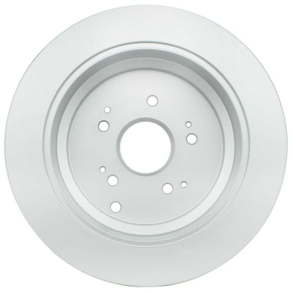 Quality-Built Black Series Brake Rotor BR31317G