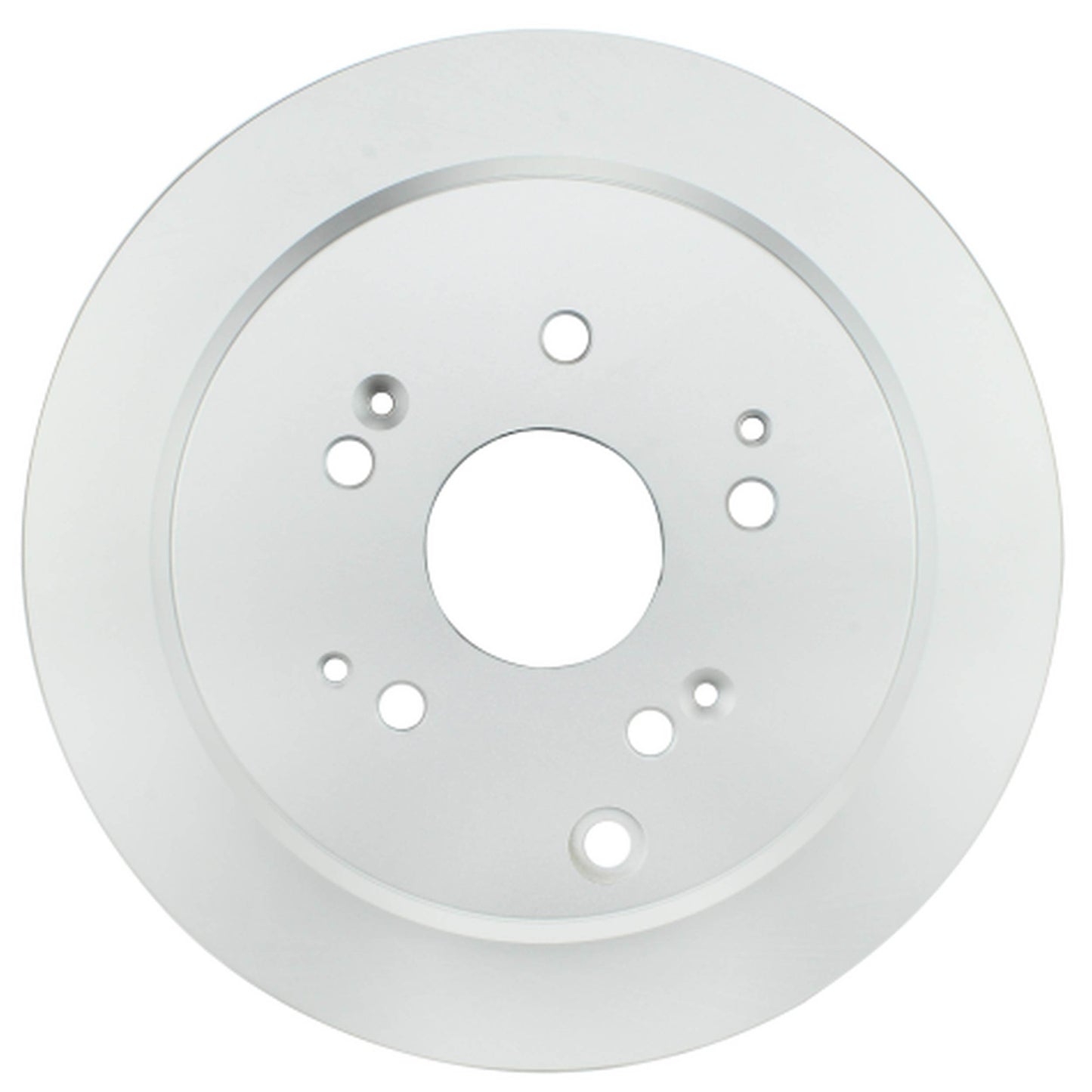 Quality-Built Black Series Brake Rotor BR31317G