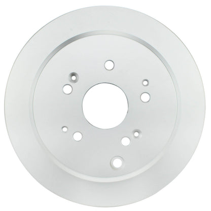 Quality-Built Black Series Brake Rotor BR31317G