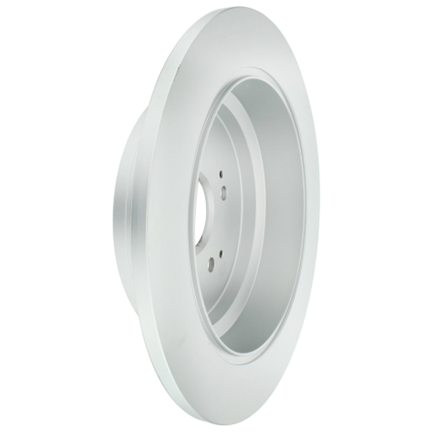 Quality-Built Black Series Brake Rotor BR31317G
