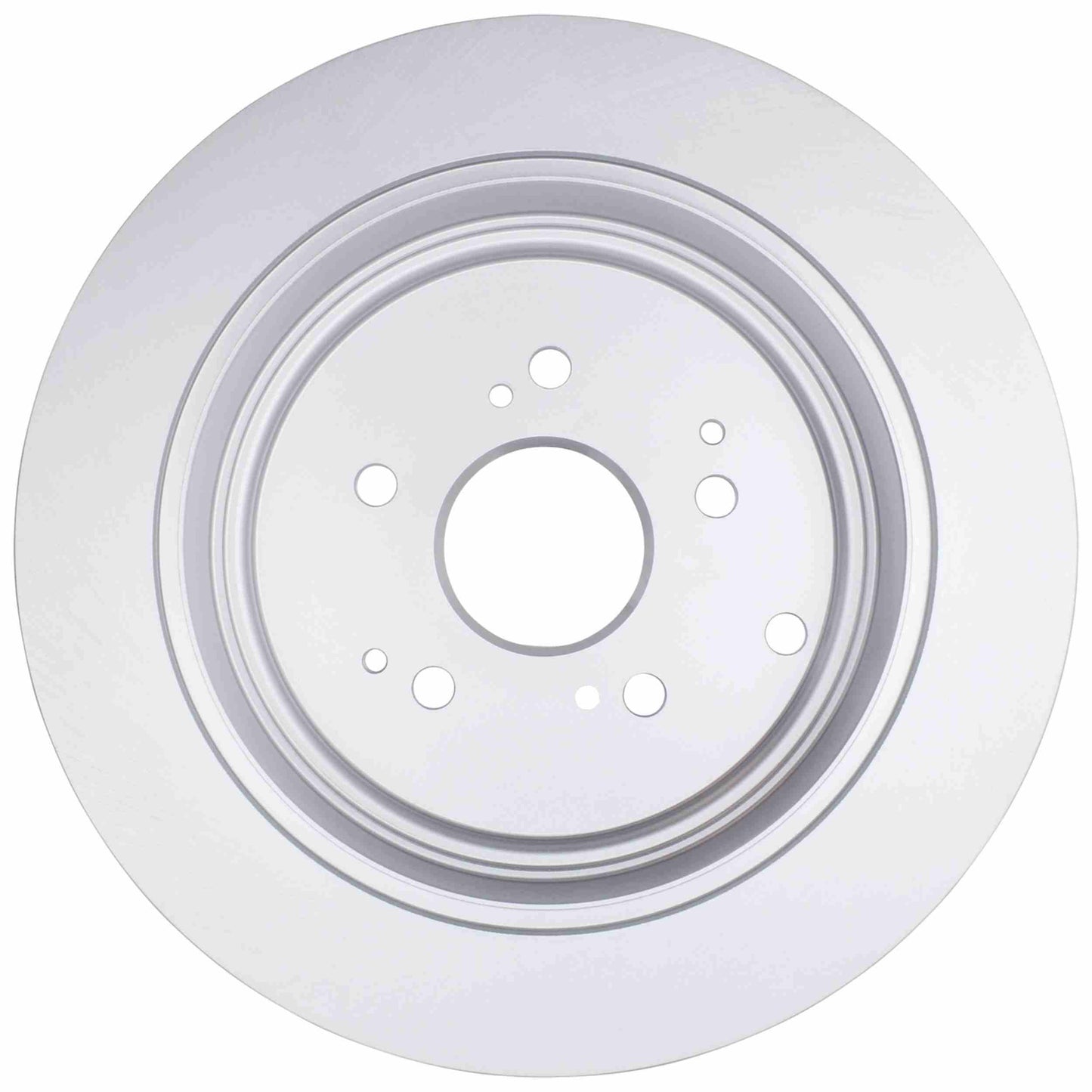 Quality-Built Black Series Brake Rotor BR31318G