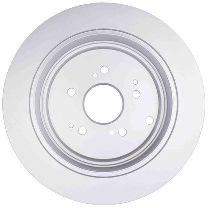 Quality-Built Black Series Brake Rotor BR31318G
